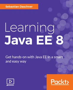 Learning Java EE 8