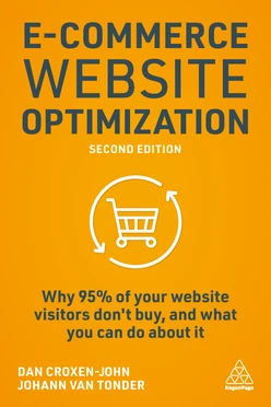 E-Commerce Website Optimization, 2nd Edition
