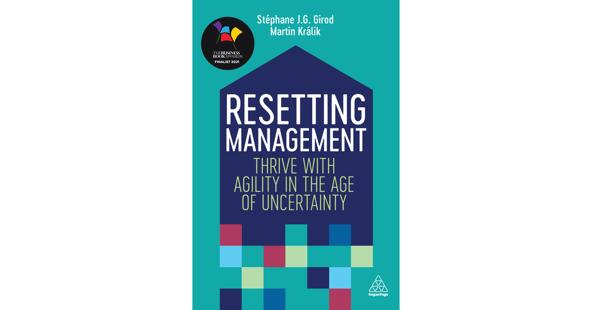 05 Intermediate Stage of Organizational Agility: Pockets of Agility ...