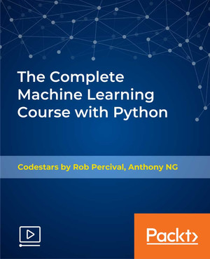 The Complete Machine Learning Course with Python