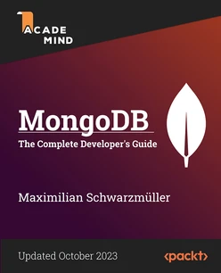 MongoDB - The Complete Developer's Guide