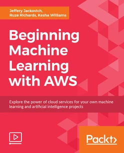 Beginning Machine Learning with AWS