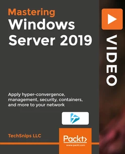 Mastering Windows Server 2019