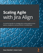 Chapter 1: Introducing Jira Align - Scaling Agile with Jira Align [Book]