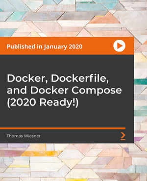 Docker, Dockerfile, and Docker-Compose (Beginner Friendly!)