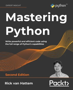 Mastering Python 2E - Second Edition