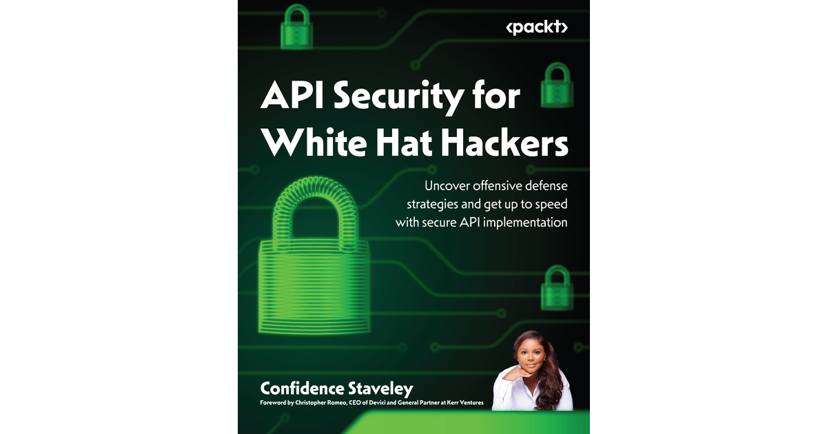 Chapter 4: API Attack Strategies and Tactics - API Security for White ...