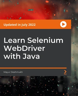 Learn Selenium WebDriver with Java
