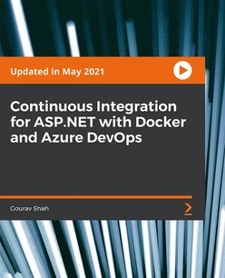 Continuous Integration for ASP.NET with Docker and Azure Devops