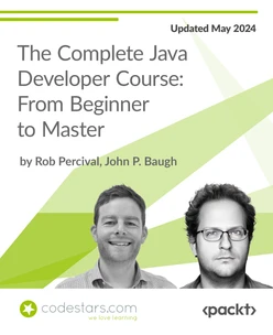 The Complete Java Developer Course: From Beginner to Master
