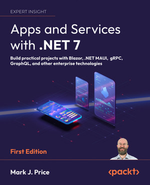 Apps and Services with .NET 7