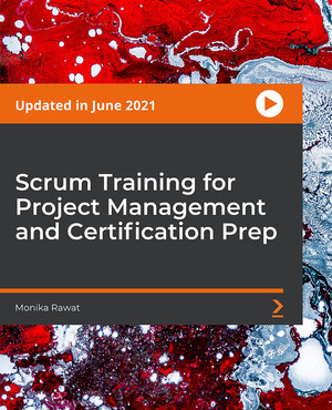 Scrum Training for Project Management and Certification Prep