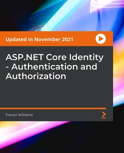 ASP.NET Core Identity - Authentication and Authorization