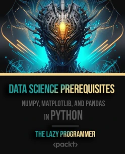 Data Science Prerequisites - NumPy, Matplotlib, and Pandas in Python