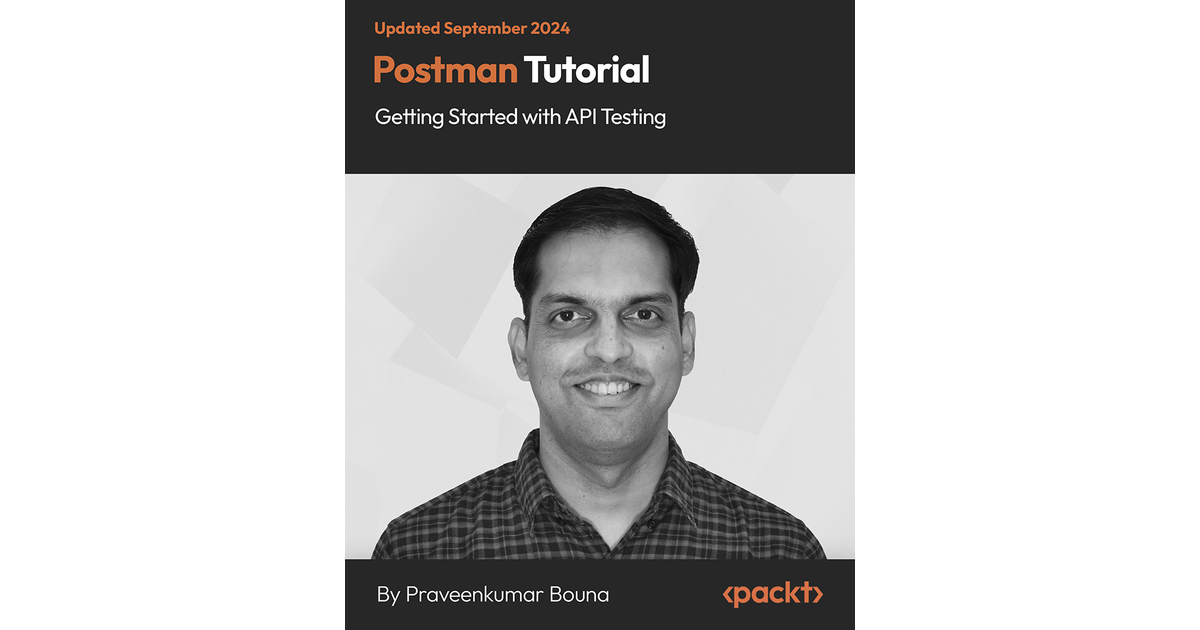 Postman Tutorial: Getting Started with API Testing [Video]
