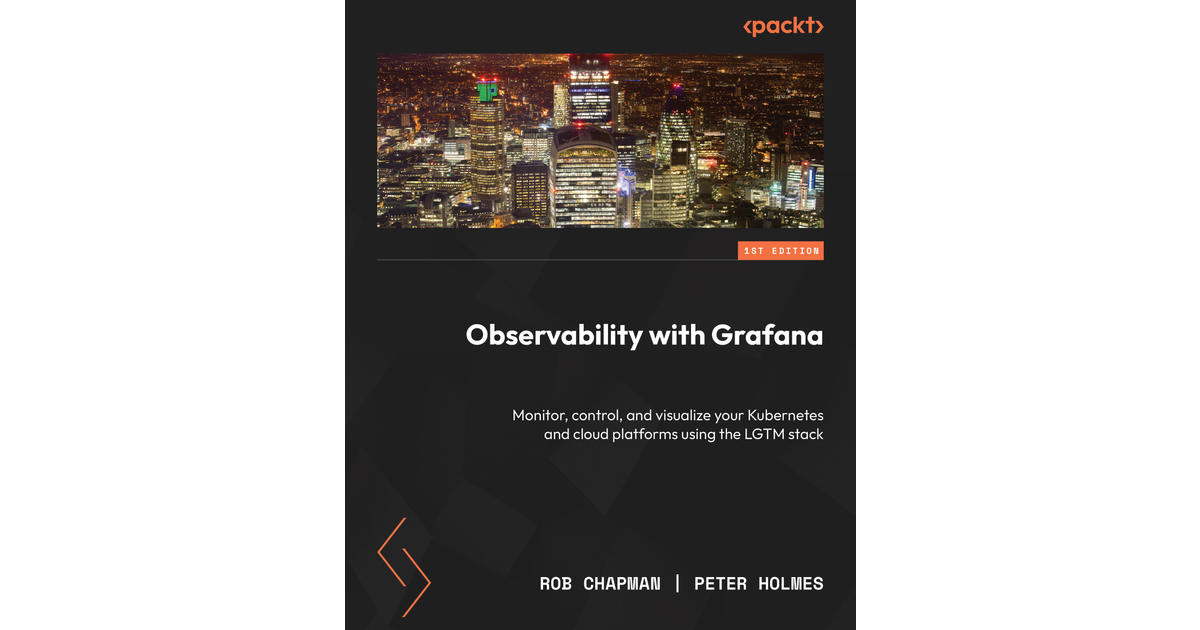 Observability with Grafana [Book]