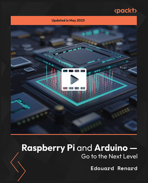 Raspberry Pi and Arduino — Go to the Next Level