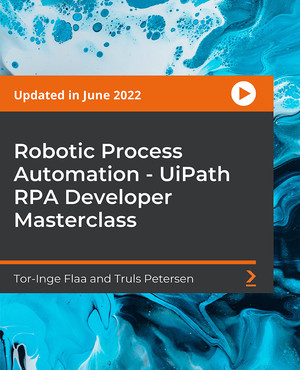 7.6 Create a library - UiPath Certified Advanced RPA Developer (UiARD ...