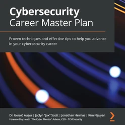 Cybersecurity Career Master Plan