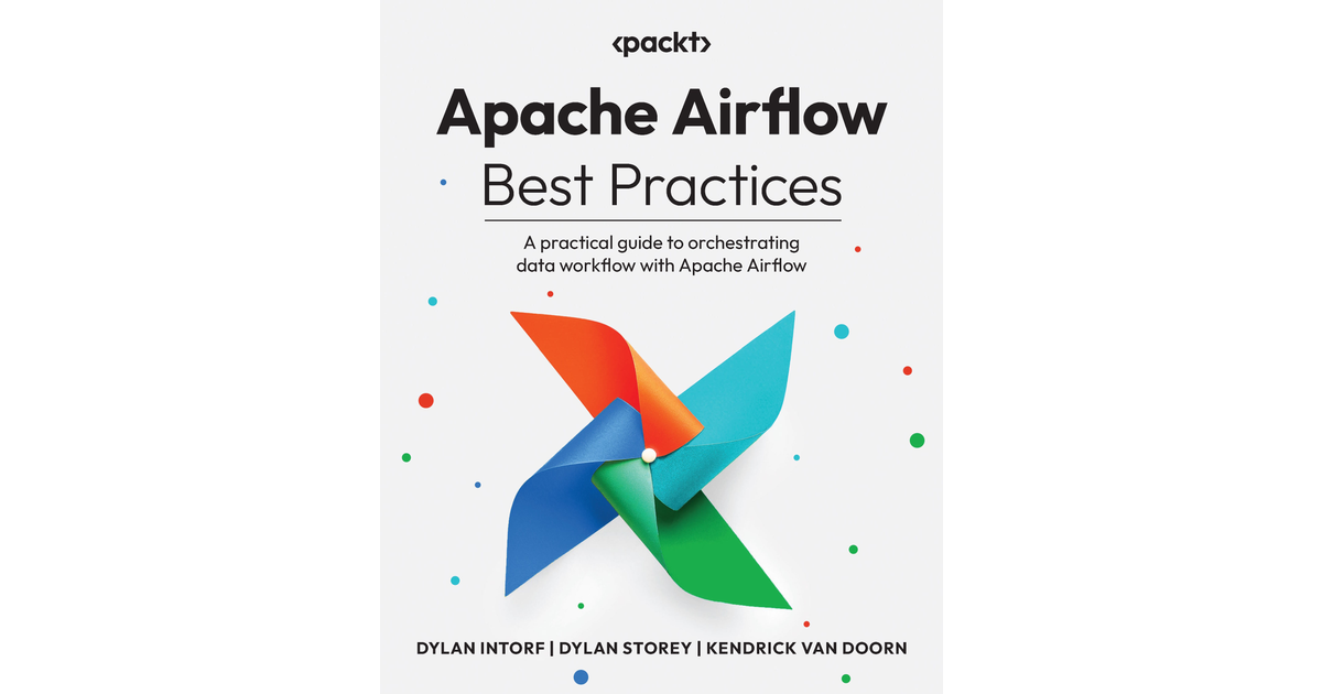 Apache Airflow Best Practices[Book]