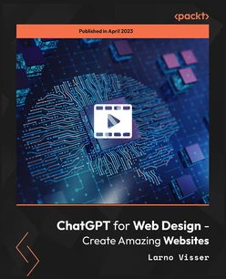 ChatGPT for Web Design - Create Amazing Websites
