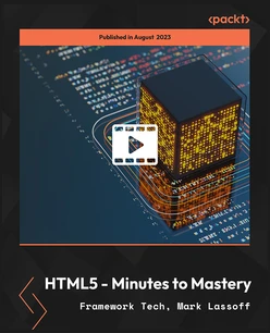 HTML5 - Minutes to Mastery
