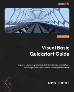 Visual Basic Quickstart Guide