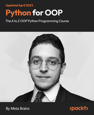 Python for OOP - The A to Z OOP Python Programming Course