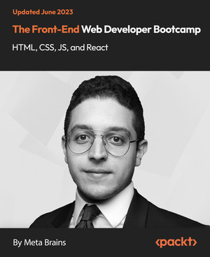 The Front-End Web Developer Bootcamp - HTML, CSS, JS, and React
