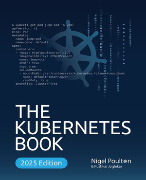 The Kubernetes Book - Third Edition