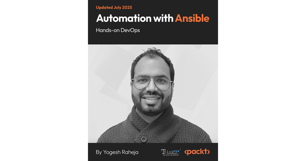 Automation with Ansible - Hands-on DevOps [Video]