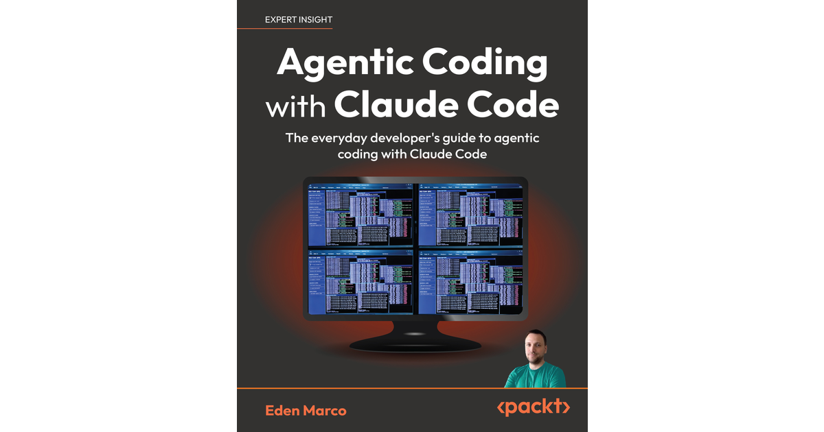 Agentic Coding with Claude Code [Book]