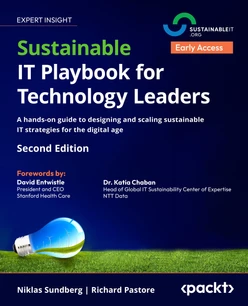 Sustainable IT Playbook for Technology Leaders - Second Edition