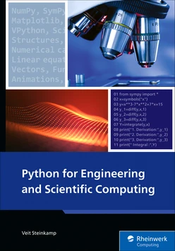 Python For Engineering and Scientific Computing