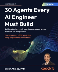 30 Agents Every AI Engineer Must Build