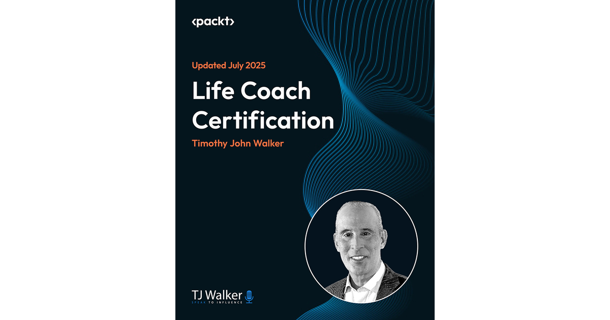 Life Coach Certification [Video]