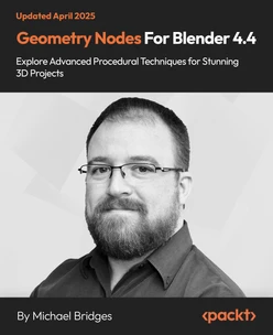 Geometry Nodes For Blender 4.4