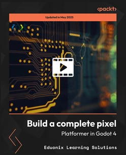 Build a complete pixel platformer in Godot 4