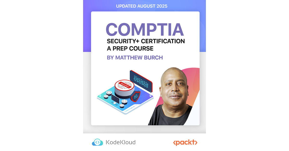 Security Controls - CompTIA Security+ Certification - A Prep Course [Video]