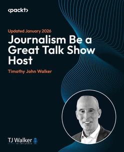 Journalism Be a Great Talk Show Host