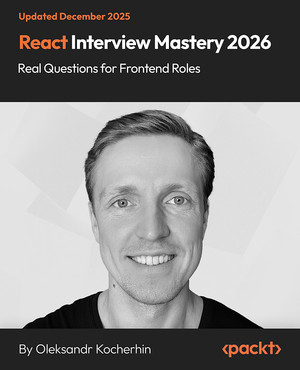React Interview Mastery 2026 - Real Questions for Frontend Roles