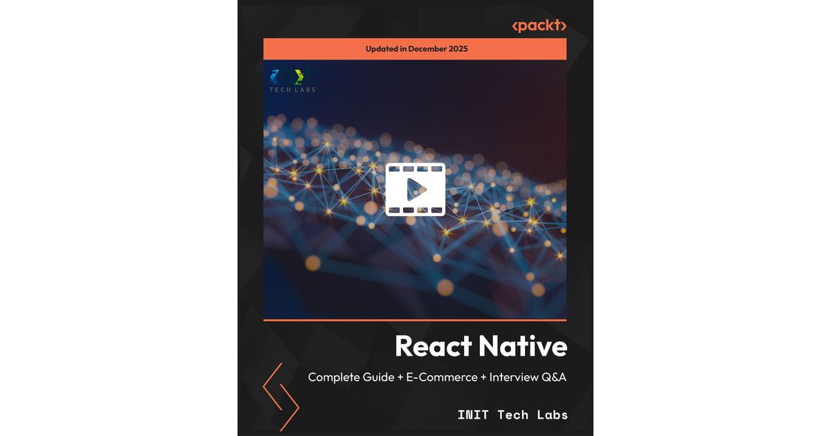 Introduction - React Native - Complete Guide + E-Commerce + Interview Q ...