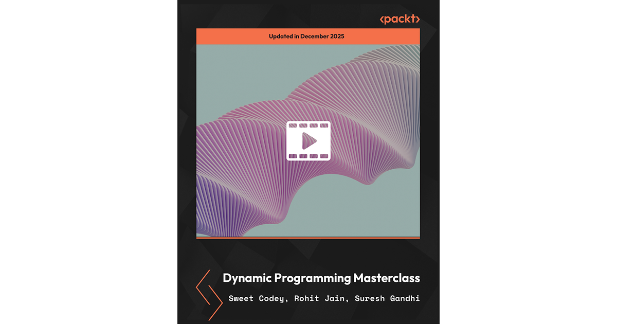 Dynamic Programming Masterclass [Video]