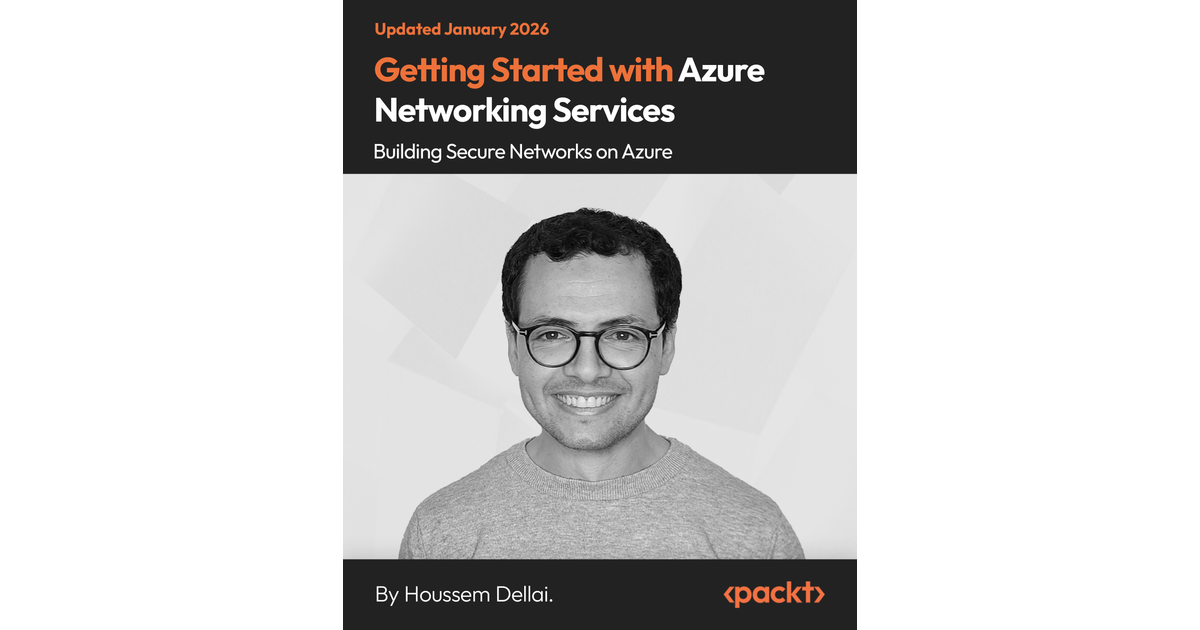 Getting Started with Azure Networking Services [Video]
