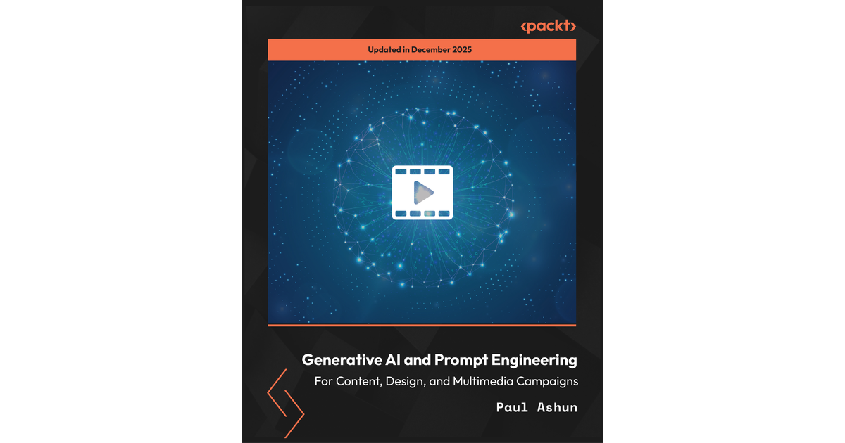 Generative AI and Prompt Engineering for Content, Design, and ...
