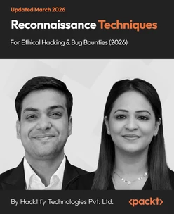 Reconnaissance Techniques for Ethical Hacking & Bug Bounties (2026)