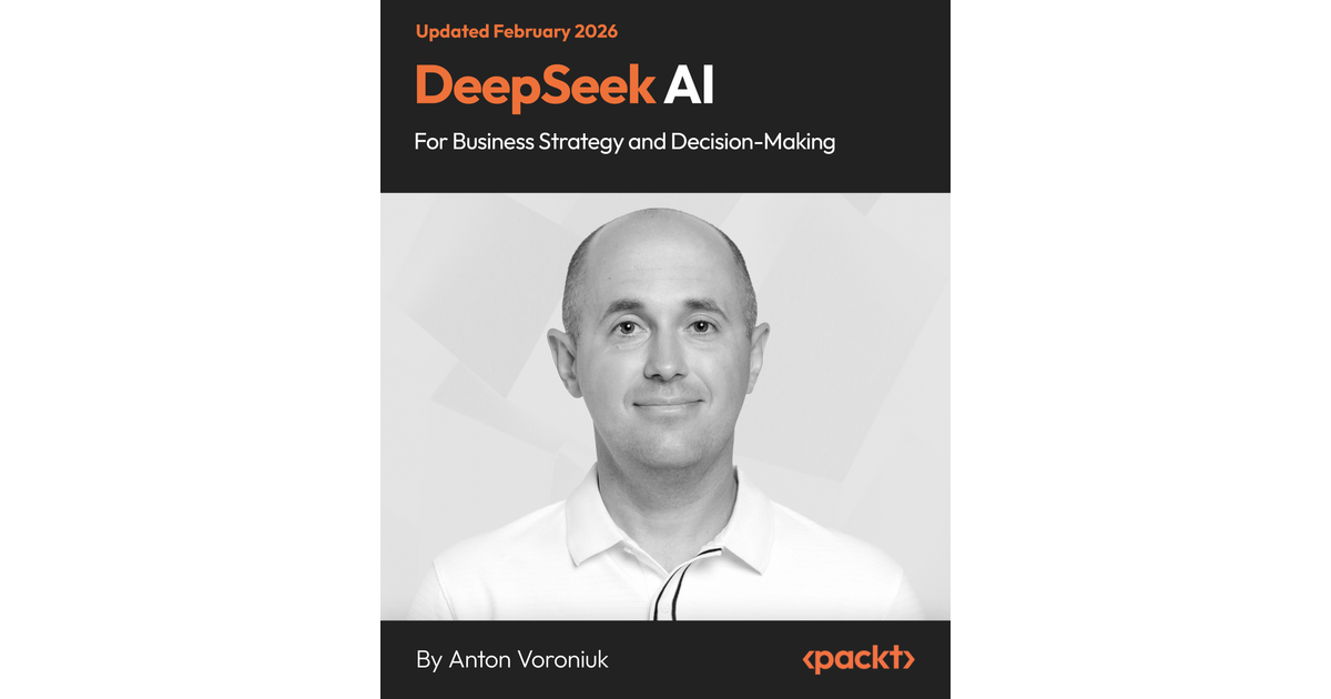 Getting Started with DeepSeek - DeepSeek AI for Business Strategy and ...