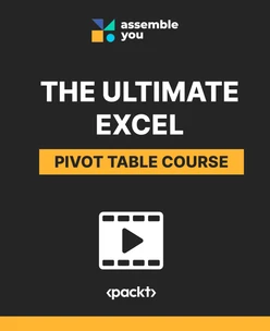The Ultimate Excel Pivot Table Course