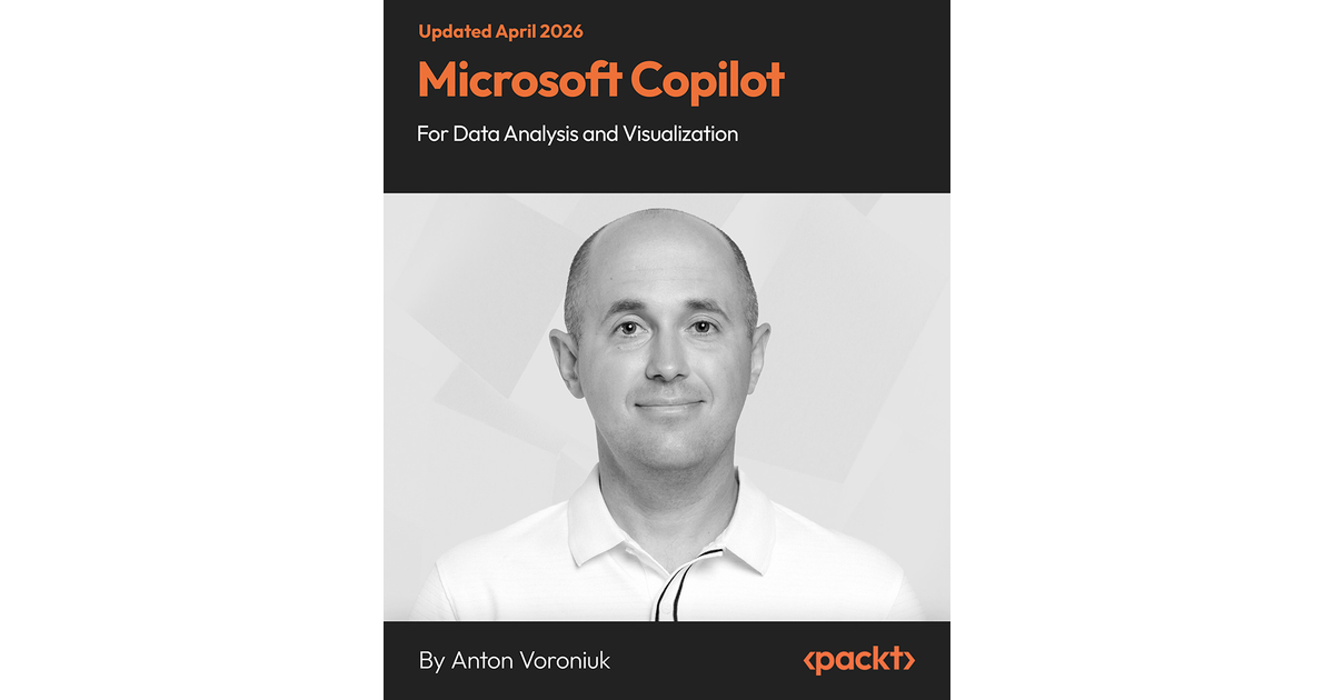 Microsoft Copilot for Data Analysis and Visualization [Video]