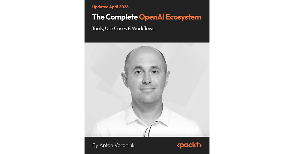 The Complete OpenAI Ecosystem - Tools, Use Cases & Workflows [Video]
